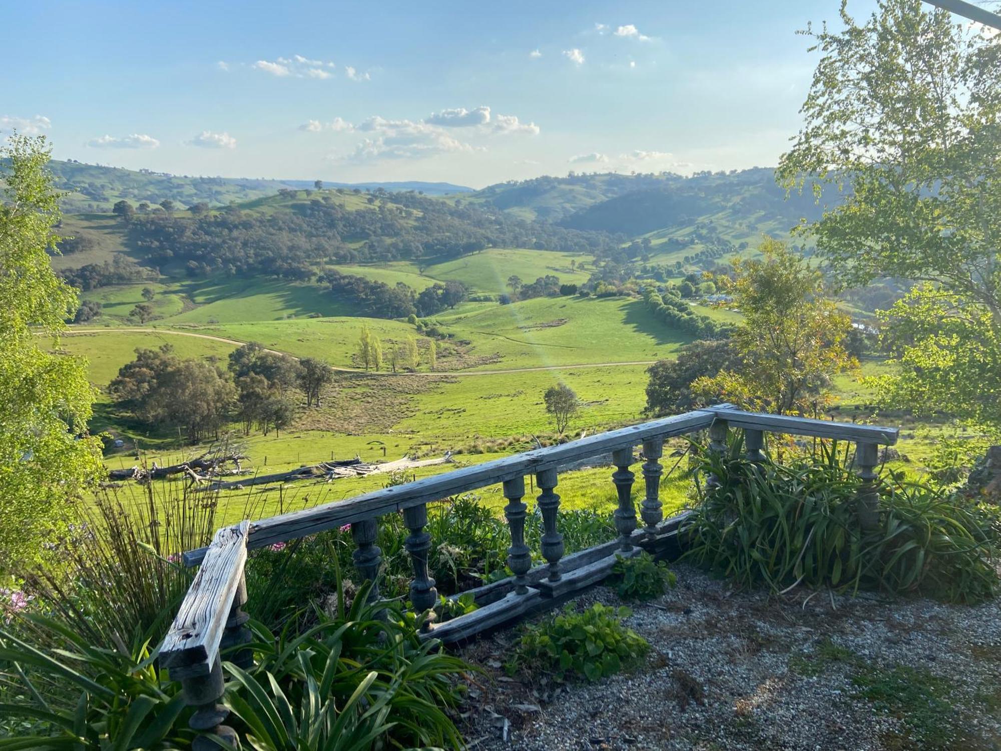 Inspiring Views B&B Wodonga Zewnętrze zdjęcie